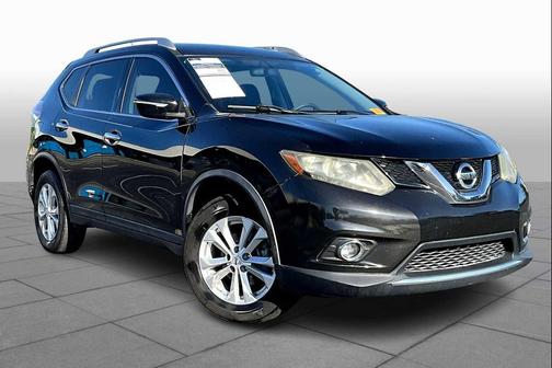 2015 Nissan Rogue SV