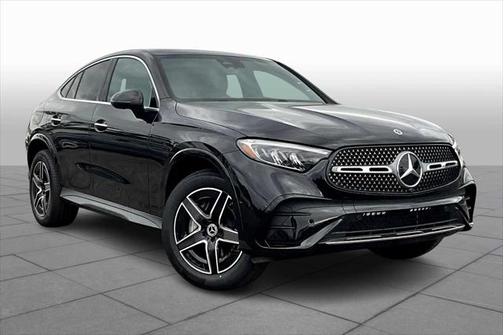 2025 Mercedes-Benz GLC 300 4MATIC Coupe