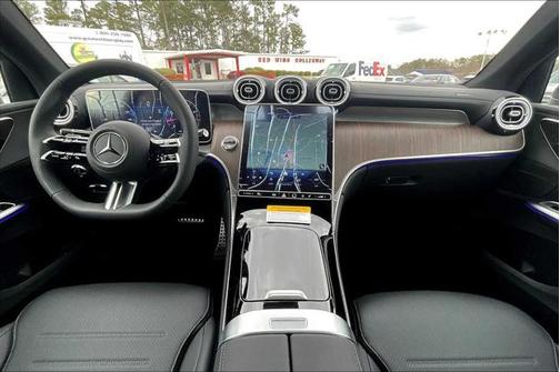 2025 Mercedes-Benz GLC 300 4MATIC Coupe