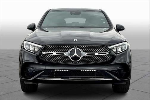 2025 Mercedes-Benz GLC 300 4MATIC Coupe
