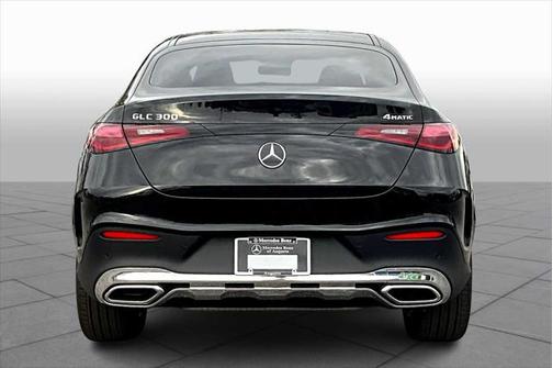 2025 Mercedes-Benz GLC 300 4MATIC Coupe
