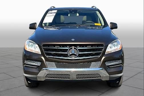 2013 Mercedes-Benz M-Class ML 350