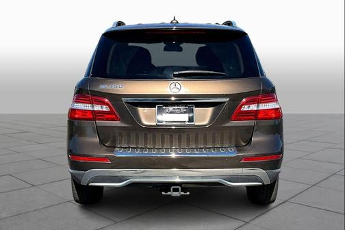 2013 Mercedes-Benz M-Class ML 350