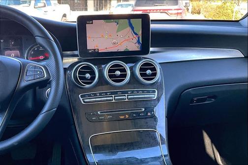 2016 Mercedes-Benz GLC 300 Base