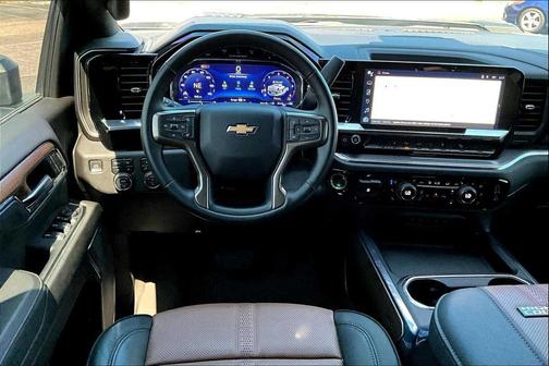 2024 Chevrolet Silverado 2500 High Country