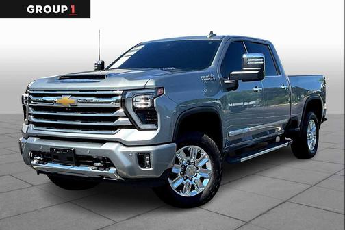 2024 Chevrolet Silverado 2500 High Country