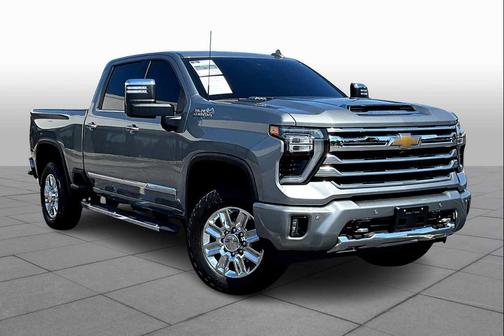 2024 Chevrolet Silverado 2500 High Country