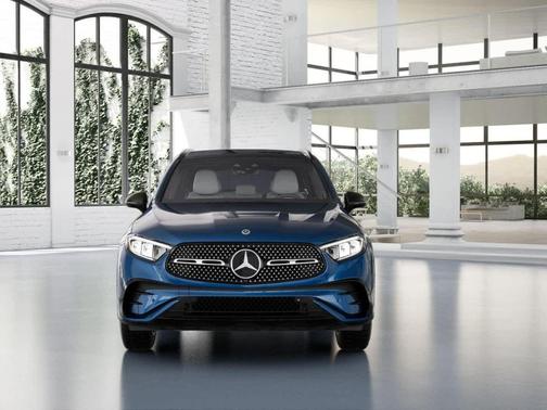 2026 Mercedes-Benz GLC 300 4MATIC