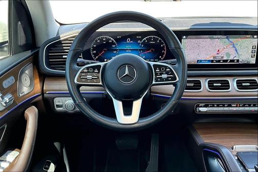 2023 Mercedes-Benz GLS 450 4MATIC