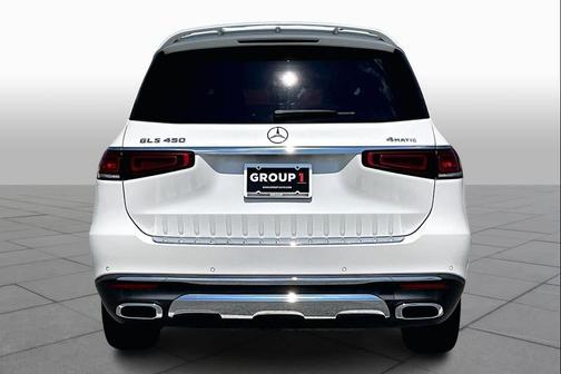 2023 Mercedes-Benz GLS 450 4MATIC
