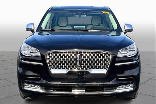 2022 Lincoln Aviator Black Label AWD