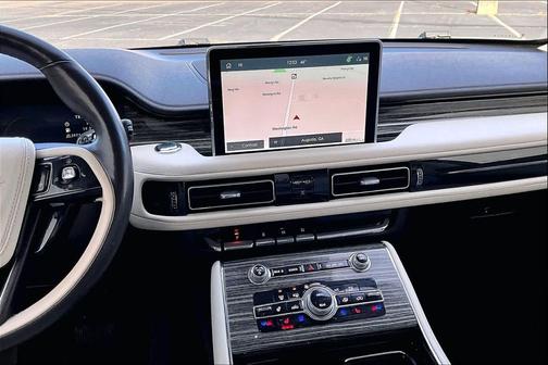 2022 Lincoln Aviator Black Label AWD