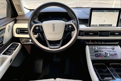 2022 Lincoln Aviator Black Label AWD