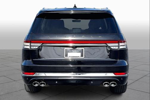 2022 Lincoln Aviator Black Label AWD