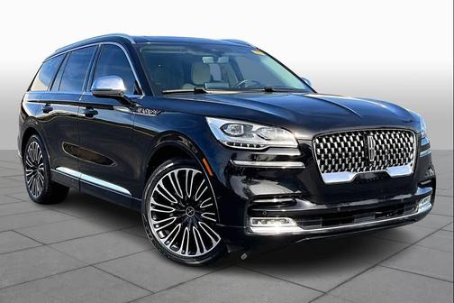 2022 Lincoln Aviator Black Label AWD