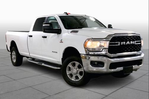 2024 RAM 3500 Big Horn Crew Cab 4x4 8' Box