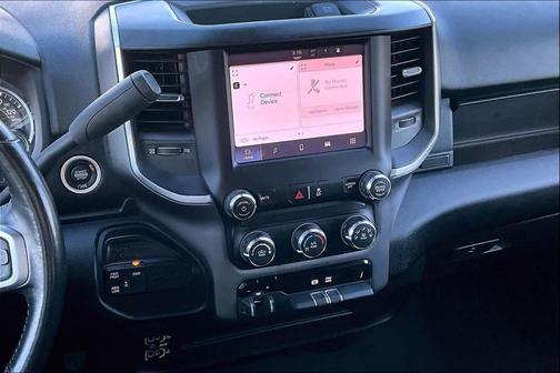 2024 RAM 3500 Big Horn Crew Cab 4x4 8' Box