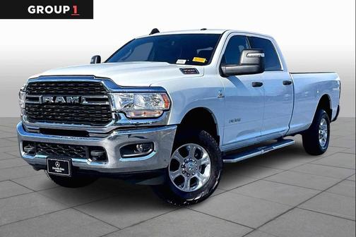 2024 RAM 3500 Big Horn Crew Cab 4x4 8' Box