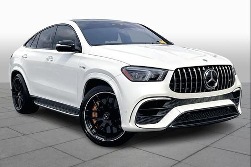 2022 Mercedes-Benz AMG GLE 63 S 4MATIC+