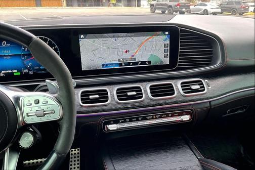 2022 Mercedes-Benz AMG GLE 63 S 4MATIC+