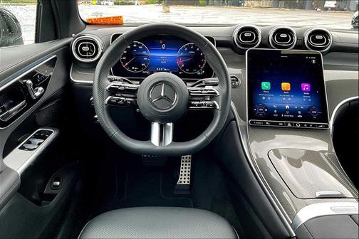 2025 Mercedes-Benz GLC 300 Base