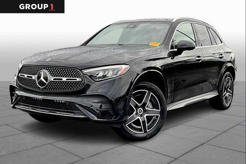 2025 Mercedes-Benz GLC 300 Base