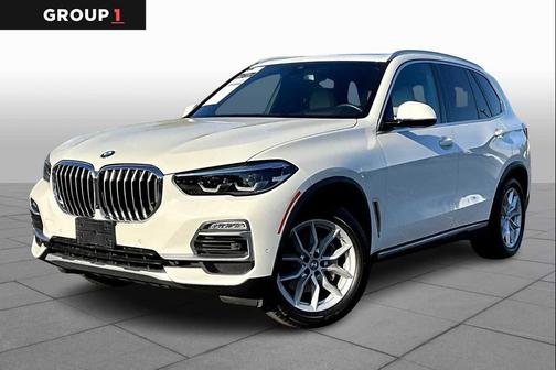 2020 BMW X5 xDrive40i
