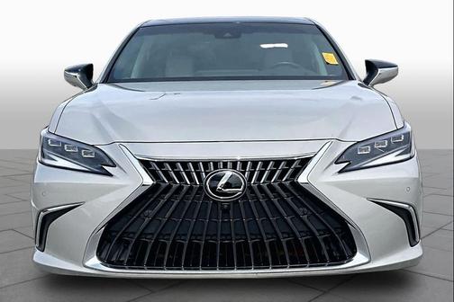 Moonbeam Beige Metallic 2022 Lexus ES 350 Ultra Luxury