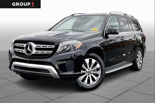 2018 Mercedes-Benz GLS 450 4MATIC