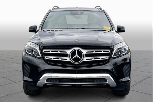 2018 Mercedes-Benz GLS 450 4MATIC