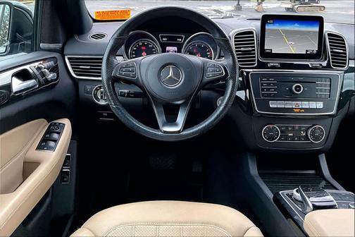 2018 Mercedes-Benz GLS 450 4MATIC