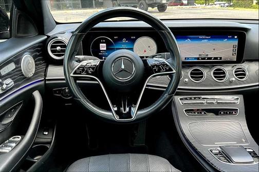 2021 Mercedes-Benz E-Class E 350