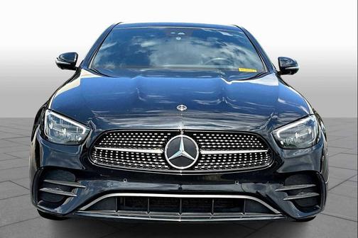 2021 Mercedes-Benz E-Class E 350