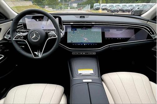2025 Mercedes-Benz E-Class 4MATIC