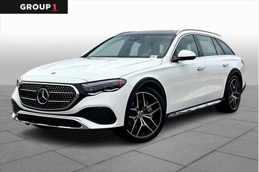2025 Mercedes-Benz E-Class 4MATIC