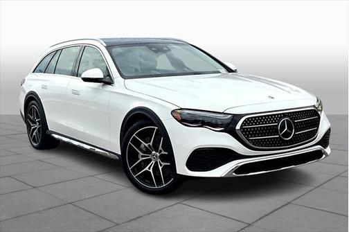 2025 Mercedes-Benz E-Class 4MATIC