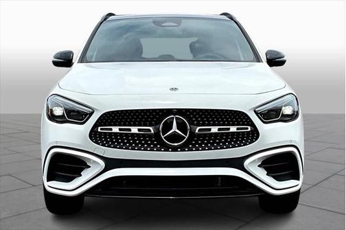 2025 Mercedes-Benz GLA 250 Base