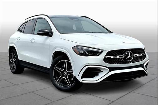 2025 Mercedes-Benz GLA 250 Base
