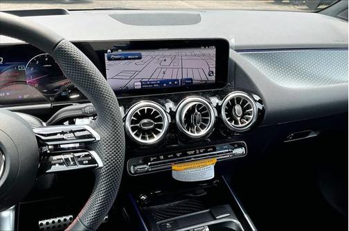 2025 Mercedes-Benz GLA 250 Base