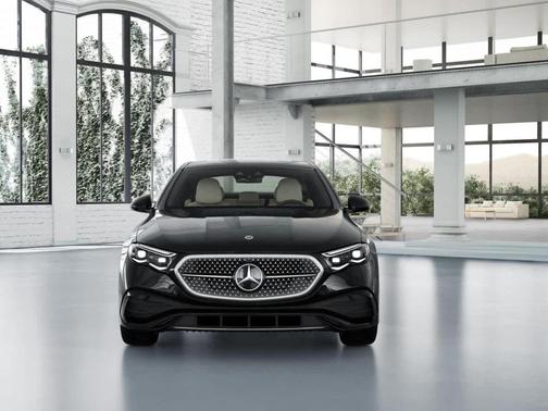 2026 Mercedes-Benz E-Class E 350