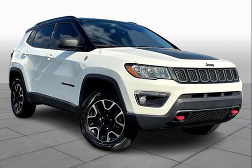 2020 Jeep Compass Trailhawk