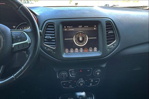 2020 Jeep Compass Trailhawk