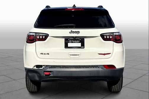 2020 Jeep Compass Trailhawk