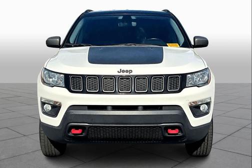 2020 Jeep Compass Trailhawk