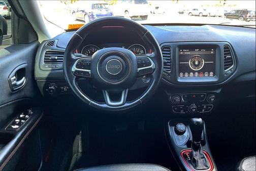 2020 Jeep Compass Trailhawk