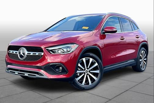 2021 Mercedes-Benz GLA 250 Base 4MATIC