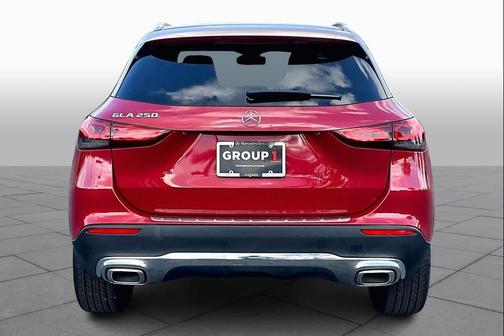 2021 Mercedes-Benz GLA 250 Base 4MATIC