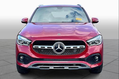 2021 Mercedes-Benz GLA 250 Base 4MATIC