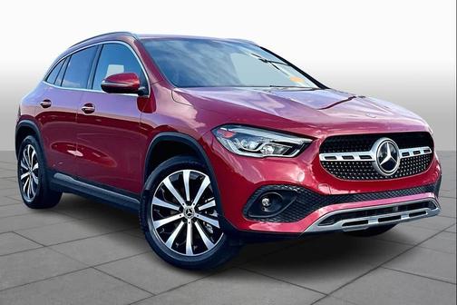 2021 Mercedes-Benz GLA 250 Base 4MATIC