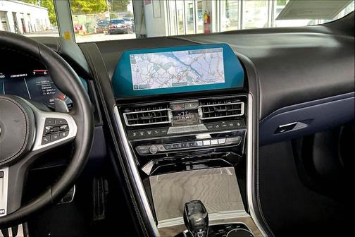 2019 BMW M850 xDrive